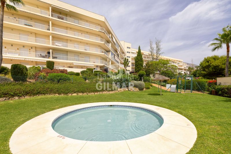 Foto bec9d4a1-e0a8-4f29-90cc-1a52b7075d82. Dúplex amb calefacció aparcament piscina a Cortijo Torrequebrada Benalmádena