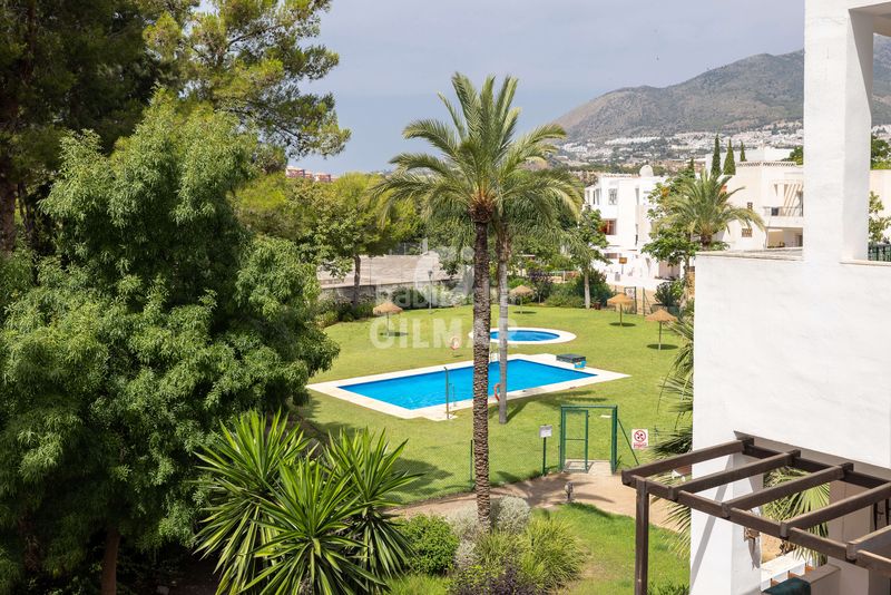 Foto c4edbb76-f126-4779-ad30-bf526fd650ab. Dúplex amb calefacció aparcament piscina a Cortijo Torrequebrada Benalmádena