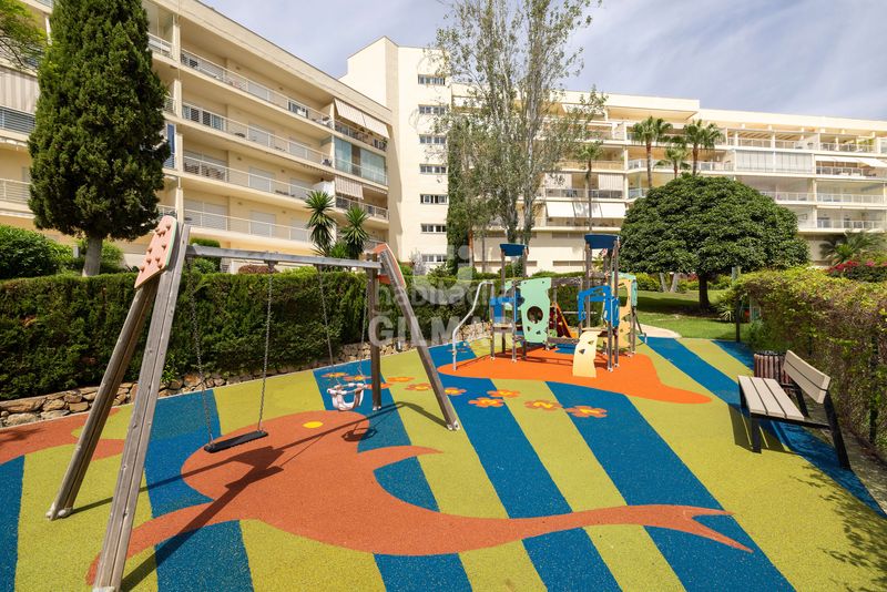 Foto f205fba3-ad6c-4b0f-9a2e-1cf27cc7b0f6. Dúplex amb calefacció aparcament piscina a Cortijo Torrequebrada Benalmádena