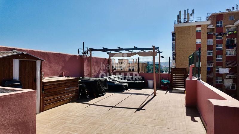 Foto 7fcb66e7-9a12-49cc-b782-e5b8ac6c1c0d. Àtic amb calefacció a Centro Mijas