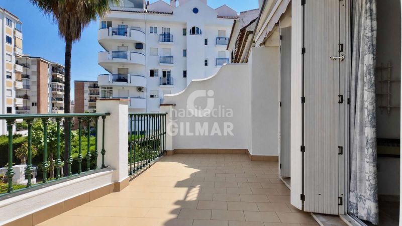 Foto e469e80f-8a02-4ad8-9f08-e33730e2b9fc. Casa adossada amb calefacció aparcament piscina a Fuengirola