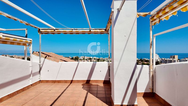 Foto 70a833b5-b099-4250-9f8f-6b6c08f795fb. Àtic amb calefacció piscina a Arroyo de la Miel Benalmádena