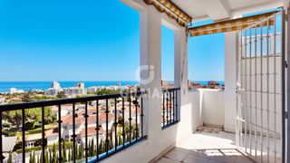 Dachwohnung in Arroyo de la Miel. Descubre este exclusivo ático dúplex en altura en el corazón de