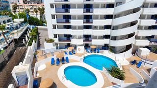 Pis a Cortijo Torrequebrada. En el corazón de benalmádena costa, a tan solo pasos del mar, se