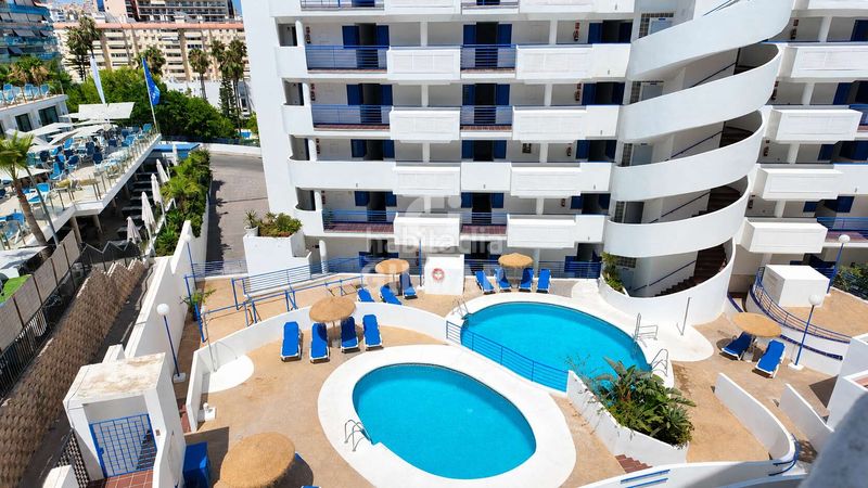 Foto a966b83b-898d-4de9-98d4-b87c24247686. Pis amb calefacció aparcament piscina a Cortijo Torrequebrada Benalmádena