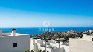 Apartament a Montealto - Monterrey. Apartamento a estrenar con vistas al mar en benalmádena costa.ma