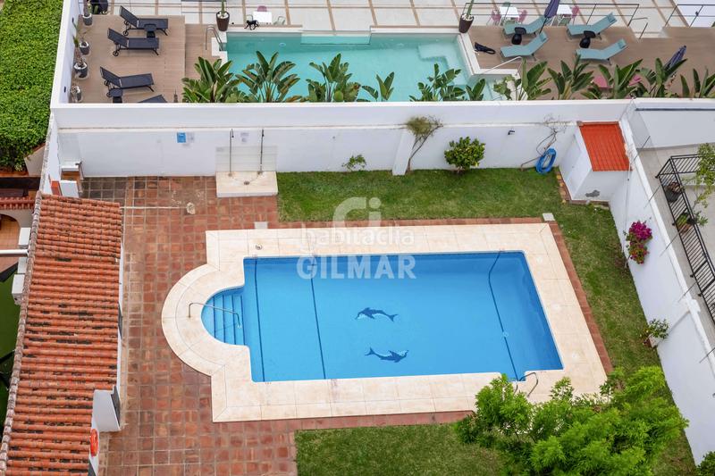 Foto f3025dd9-6ce0-4506-907d-58f61eadc3c2. Ático oportunidad única para quienes buscan invertir en una propiedad con gran potencial de rentabilidad en el corazón pue en Fuengirola