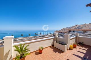 Appartement en Hacienda Torrequebrada. Te presentamos este espectacular tico situado en la exclusiva z