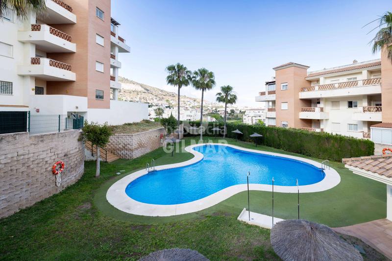 Foto 8a7b425e-4a5d-4c8d-bd2b-9e2b6df769d0. Pis amb calefacció aparcament piscina a Montealto - Monterrey Benalmádena