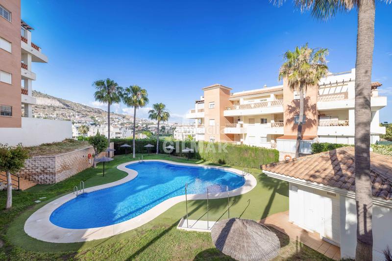 Foto df149b70-c6fd-4af1-8a19-518ae28e096e. Pis amb calefacció aparcament piscina a Montealto - Monterrey Benalmádena