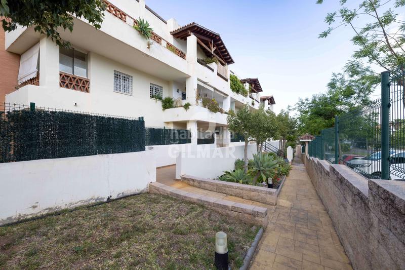 Foto fef1f8db-1aa9-40a9-9355-d1da50799d35. Pis amb calefacció aparcament piscina a Montealto - Monterrey Benalmádena