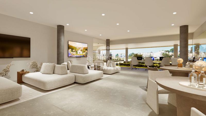 Foto e3464163-99d7-4676-b657-38197f7dcfaa. Casa adosada korall residences presenta un exclusivo chalet adosado en la prestigiosa zona de el higuerón, . esta propiedad de ensueñ en Fuengirola