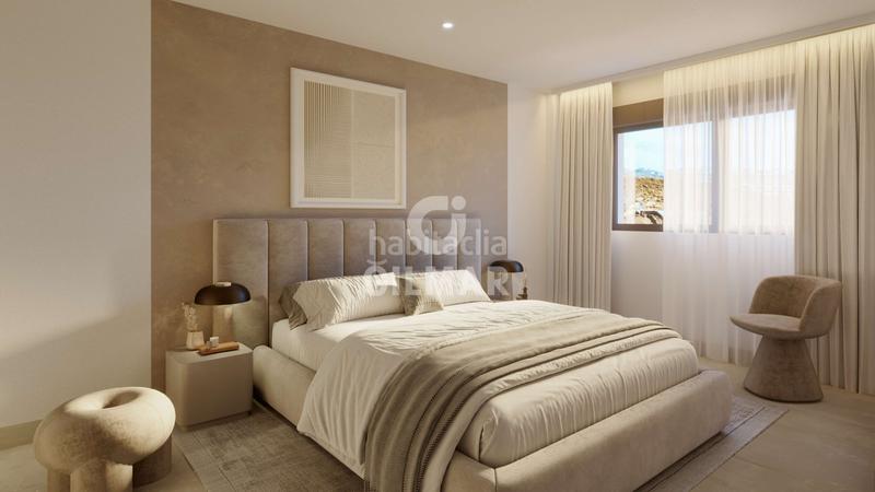 Foto fa963a40-daad-4e62-9033-d96dfcfd1a5d. Casa adosada korall residences presenta un exclusivo chalet adosado en la prestigiosa zona de el higuerón, . esta propiedad de ensueñ en Fuengirola