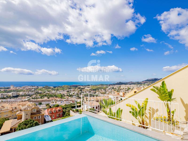 Foto aff2e1fd-0eb1-40f8-8dea-91ae9ba49384. Chalet magnífico chalet de 5 dormitorios ubicado en el encantador barrio de arroyo de la miel . este majestuoso chalet inde en Benalmádena