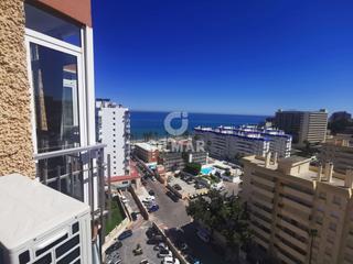 Estudio en Cortijo Torrequebrada. Este estudio de 35m ubicado en benalmádena costa es un lienzo pe