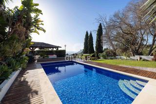 Xalet a Rancho Domingo - La Hacienda. Se ofrece este exclusivo chalet independiente en benalmádena pue