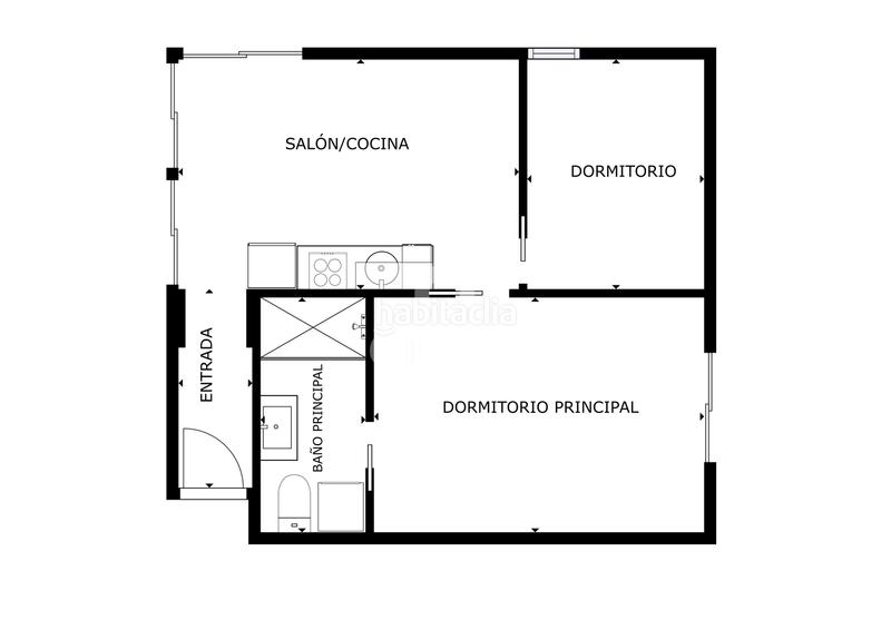Foto 21e8eb45-a359-4faf-8b39-445c975f5cab. Appartement mit pool in Loma de los Riscos Torremolinos