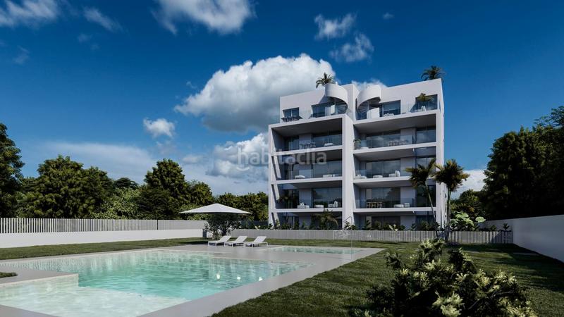 Foto c8998b6d-3516-4b2d-a6cd-03a5c525fd17. Appartement 176m<sup>2</sup> mit pool in Les Bovetes - La Felicidad Dénia