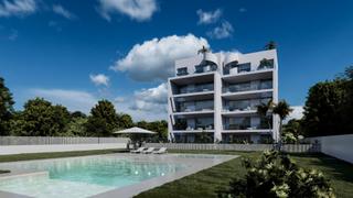 Apartament  Carrer xoriguer. Obra nova