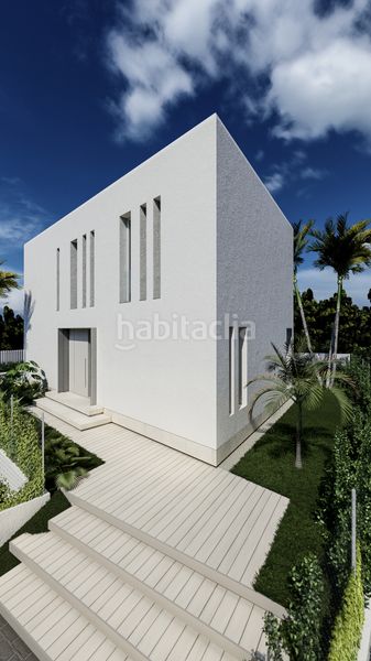 Foto 6980952e-e2b4-4aa1-bd84-c8e461f9cc61. Xalet 459m<sup>2</sup> a avenida de picasso 1 a Oliva nova Oliva