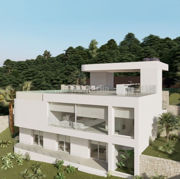 Foto bd7903e1-9824-4155-9878-c77425c4ed81. Xalet 459m<sup>2</sup> a avenida de picasso 1 a Oliva nova Oliva
