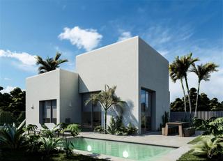 Chalet à Avenida de picasso 1. Villa amaranto