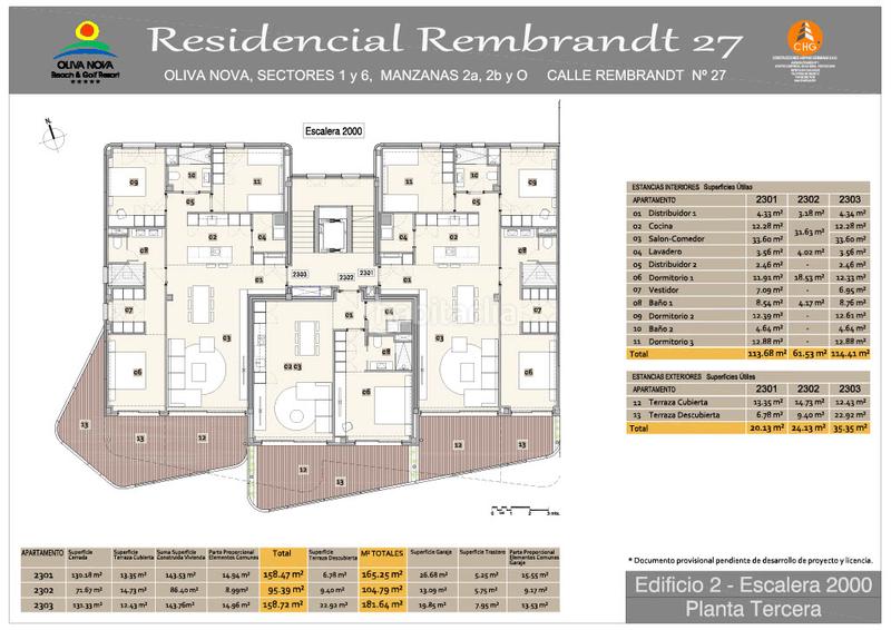 Foto e80f8e03-1f15-4c5c-85bb-6381bcc578b4. Appartement 150m<sup>2</sup> dans carrer rembrandt 27 dans Oliva nova Oliva