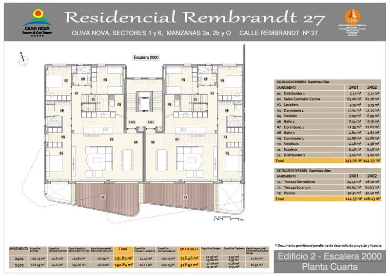 Foto 35b8e9ba-c62e-44dc-8e55-66b377a11c5a. Àtic 298m<sup>2</sup> a carrer rembrandt 27 a Oliva nova Oliva