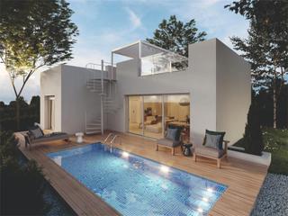 VILLAS INDIVIDUALES Y PAREADAS