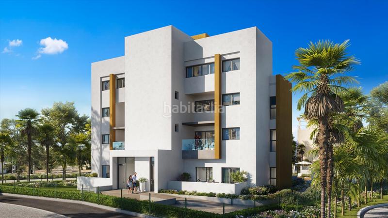 Foto 278921ba-4dd4-4a0e-8bd9-d67a234d6921. Promoció Residencial Azahar a Oliva. Habitatges d´obra nova