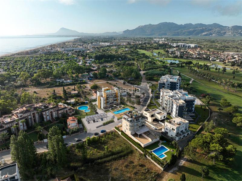 Foto 49384767-c3b7-4143-9c7b-4fefc6bb343b. Promoció Residencial Azahar a Oliva. Habitatges d´obra nova