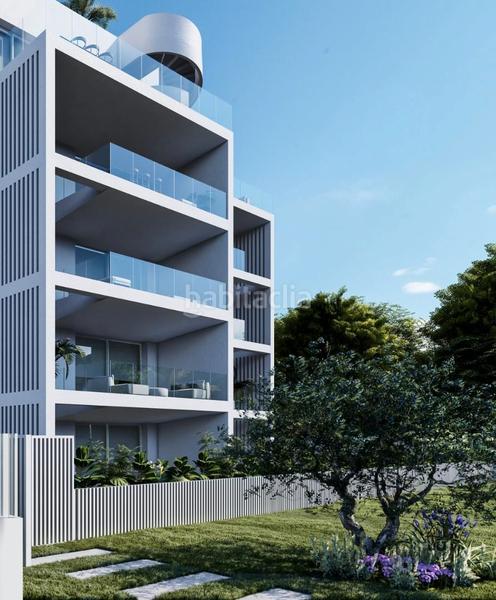 Foto 3e75a99e-166a-42c2-aa22-6782fde3ddc6. Promoción LA FELICIDAD II en Dénia. Edificio viviendas de obra nueva