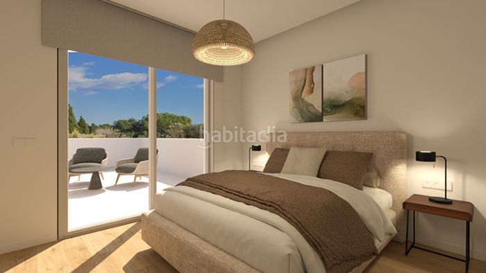 Foto c503ac04-d5db-4935-a121-aa5e18c97c38. Casa adossada 152m<sup>2</sup> amb piscina a Oliva nova Oliva