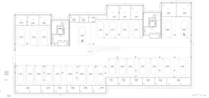 Foto d22d2844-d872-4a3f-9490-922c804bad5a. Apartamento 202m<sup>2</sup> en carrer rembrandt 27 rembrandt 27, obra nueva nova en Oliva