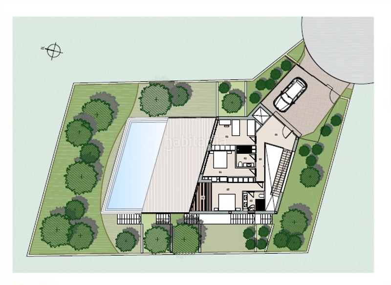 Foto 20dbd4c2-a432-44df-84a3-cfcd83e4ab78. Xalet 223m<sup>2</sup> a avenida de picasso 1 a Oliva nova Oliva