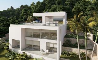 Chalet à Avenida de picasso 1. San nicolás nº1