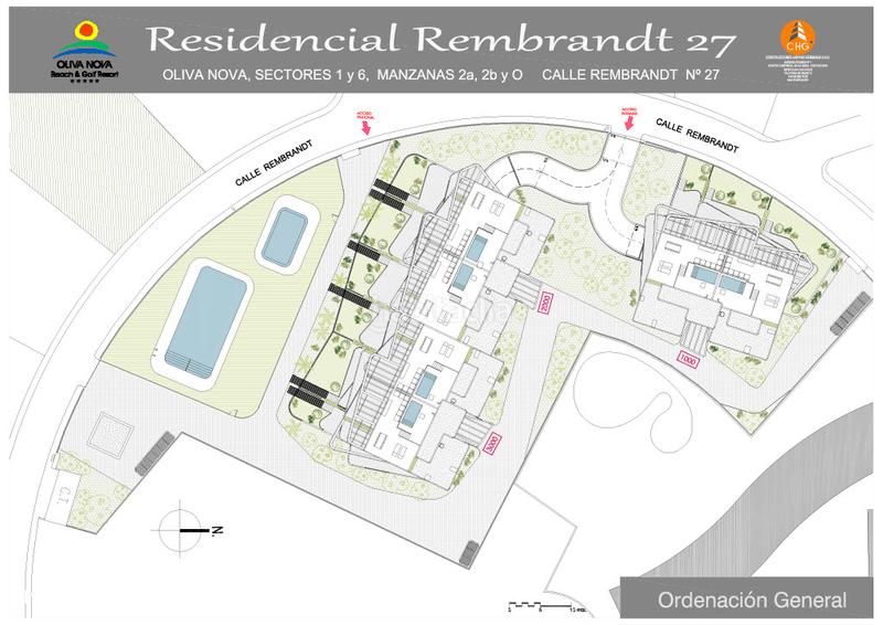 Foto cc2e29f2-bfa8-4501-a451-84c05838b6b1. Apartamento 174m<sup>2</sup> en carrer rembrandt 27 en Oliva nova Oliva