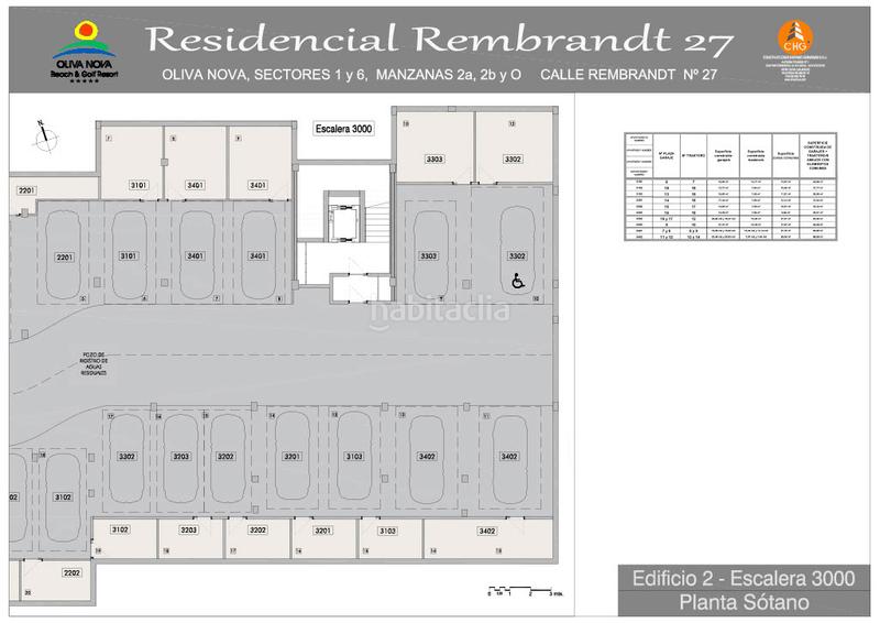 Foto 2794e861-c785-4f5c-b1e2-733870c06e95. Apartament 164m<sup>2</sup> a carrer rembrandt 27 a Oliva nova Oliva