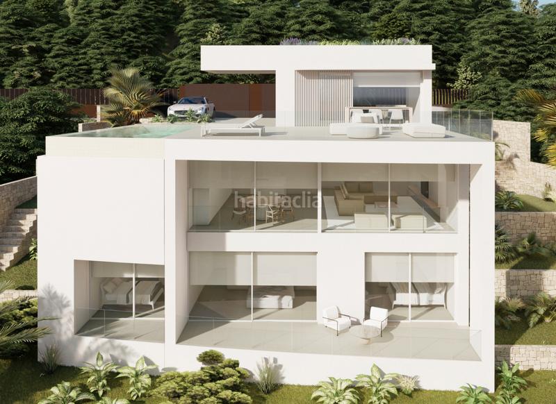 Foto c76dad0f-7f68-408c-84cb-7d3124e2185e. Chalet 273m<sup>2</sup> in avenida de picasso 1 in Oliva nova Oliva