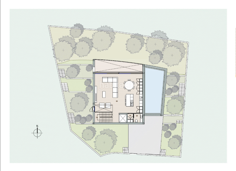 Foto e00adc6c-d1c4-4f53-848e-47fb5ba521ed. Chalet 273m<sup>2</sup> in avenida de picasso 1 in Oliva nova Oliva