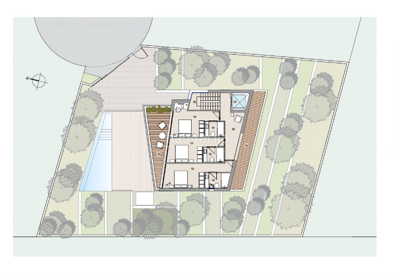 Foto 2dbdc8e4-a245-4872-a29c-3c27437f5cfb. Chalet 485m<sup>2</sup> in avenida de picasso 1 in Oliva nova Oliva