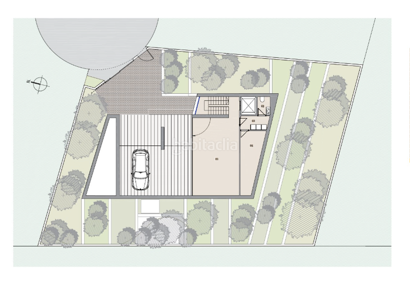 Foto fad081a8-76d4-48b3-829a-08f2d3aebbbf. Chalet 485m<sup>2</sup> in avenida de picasso 1 in Oliva nova Oliva