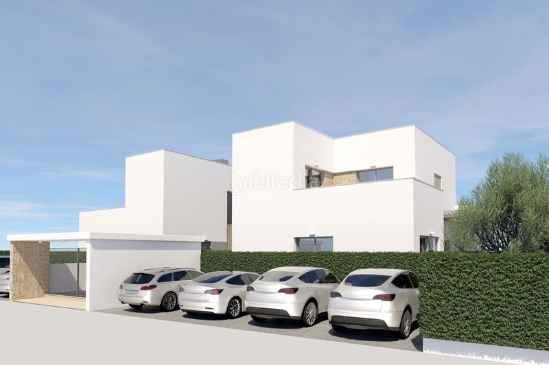 Foto 8501df71-2ead-40cf-8f22-e8920c4bb136. Casa adossada 152m<sup>2</sup> amb piscina a Oliva nova Oliva