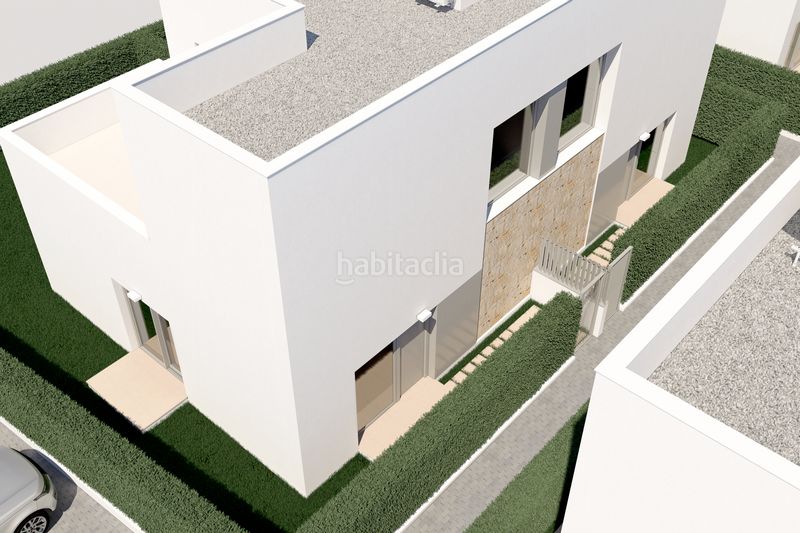 Foto db60a4a9-c66e-4031-b543-86ae0b00f881. Casa adossada 152m<sup>2</sup> amb piscina a Oliva nova Oliva