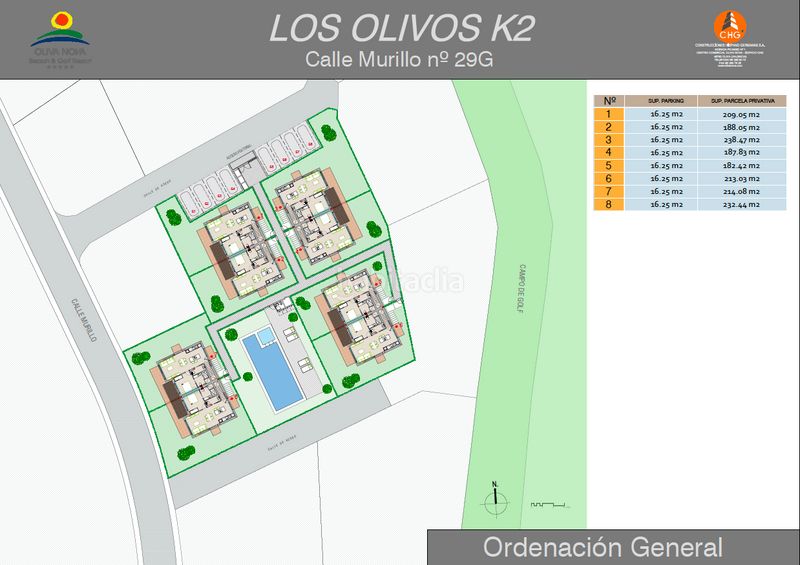 Foto 14e9fc8e-6ae4-4cb6-bbd7-36eeb74907a2. Casa adossada 152m<sup>2</sup> amb piscina a Oliva nova Oliva