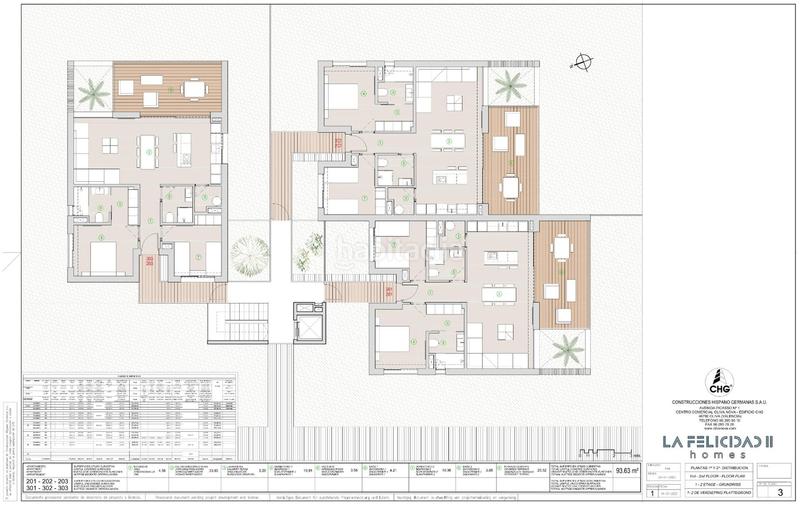 Foto c6da89f7-4512-4eda-a005-d4728b234242. Appartement 94m<sup>2</sup> mit pool in Les Bovetes - La Felicidad Dénia