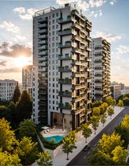 Pis  Calle pai la torre. Albaluz green tower fase 3. Obra nova