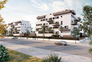 Etagenwohnung  Avenida del siglo xxi. Neubau