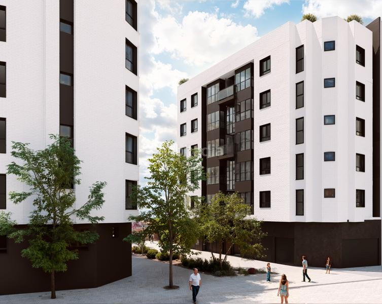 Foto 9b737f9c-9830-4813-9e12-39ef0afa26aa. Flat 82m<sup>2</sup> in calle oro 14 in Carretas - Pajarita Albacete