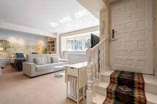 Lloguer Apartament a Calle de serrano 161. Exclusivo apartamento amueblado en el corazón de el viso